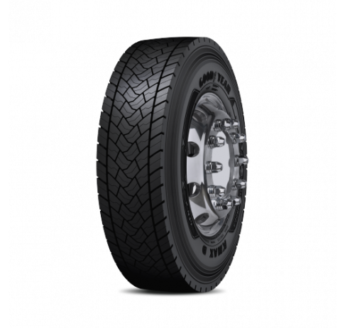 Goodyear 315/70 R22.5 154/152M KMAX D G2