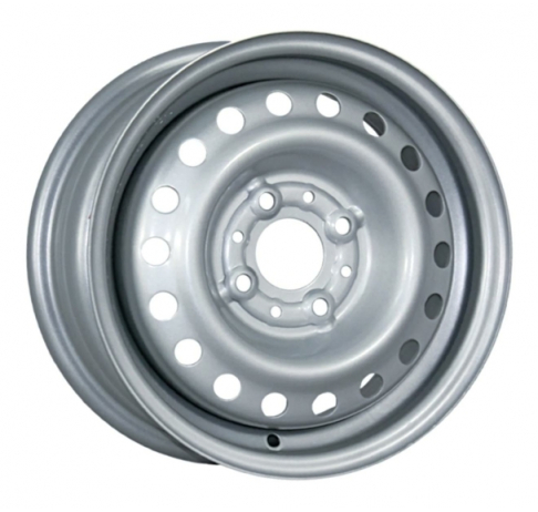 Евродиск 52E45H 13 / 4*114.3 ET45 D67.1 J5.5 Silver