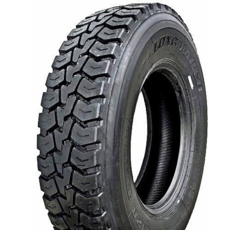 Long March 315/80 R22.5 156/150K R328 20PR ведущие/стройка