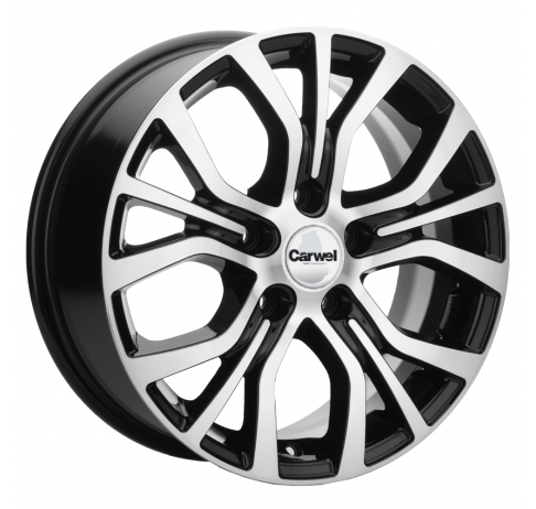 Carwel Лум 1608 16 / 5*120 ET51 D65.1 J6.5 ABT