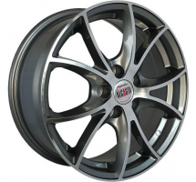 Alcasta M07 16 / 5*114.3 ET45 D66.1 J6.5 GMF