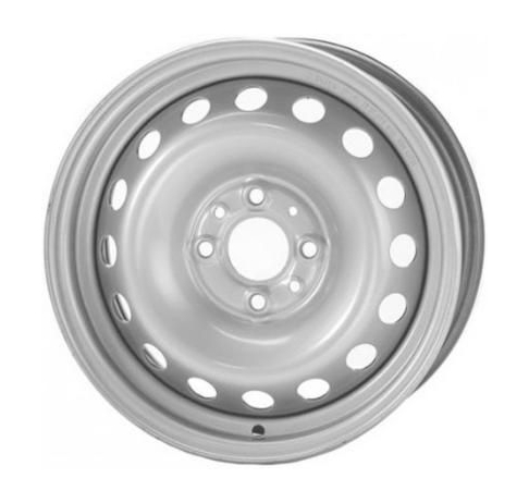 KWM 15 / 4*114.3 ET44 D56.6 J6.0 Silver