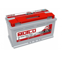 Mutlu 90 А/ч п.п. 720А 12V SBF Asia