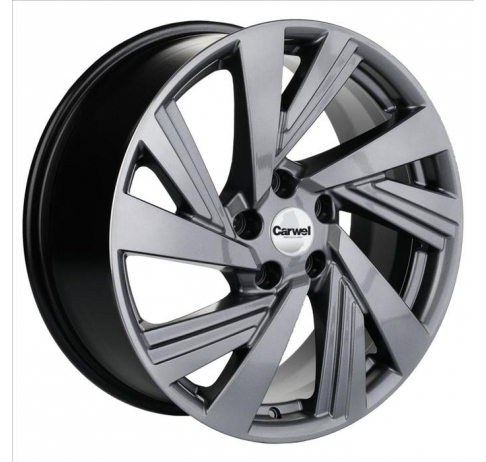 Carwel Тишь 1801 18 / 5*114.3 ET45 D67.1 J7.5 GST