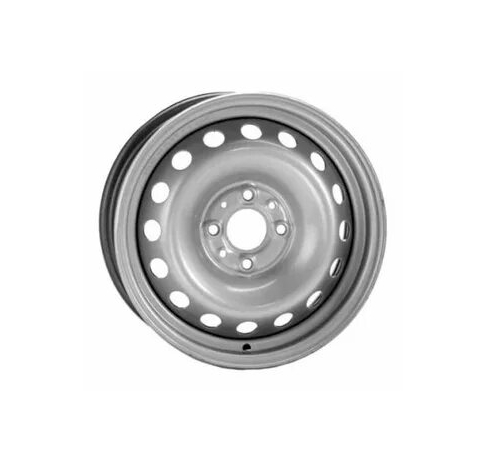 Trebl 53B35B 16 отв 14 / 4*98 ET35 D58.6 J5.0 Silver