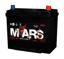 MARS 65 А/ч о.п. 600А 12V 88D23 Asia