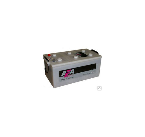 AFA 225 А/ч о.п. (+;-) 1150А 12V (725 012)