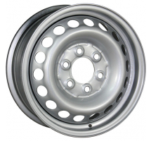TREBL 9495T 6.5x16/5x130 ЕТ66 D89.1 Silver