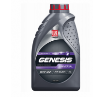 Масло моторное Lukoil Genesis Armortech 5W-30 полусинтетика 1л