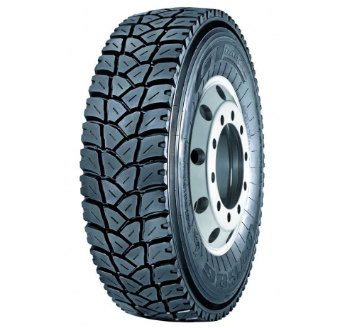 GT Radial 315/80 R22.5  GT686 СТР