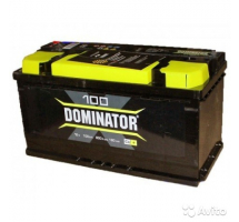 Dominator 225 А/ч о.п. 1500А 12V 