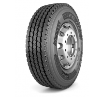Pirelli 315/80 R22.5 156/150K FG01 || универс. стройка