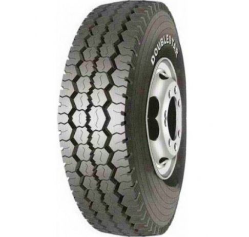 Double Star 215/75 R17.5  DSR166