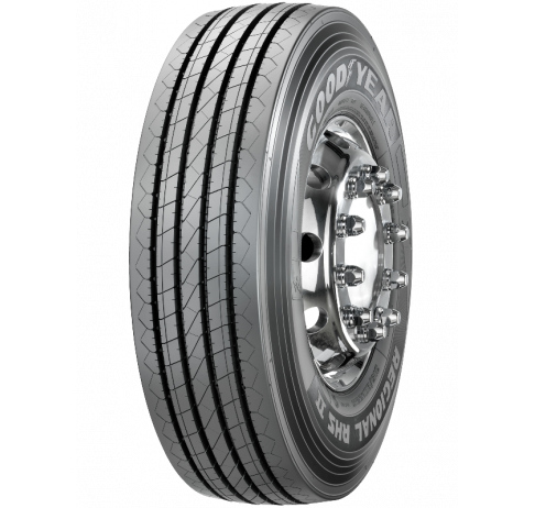 Goodyear 245/70 R17.5 136/134M RHS II+  Рег. рулевая