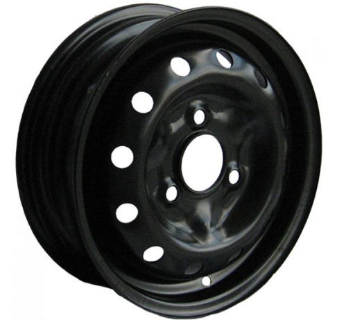 Mefro  12 / 3*98 ET40 D60.1 J4.0 Чёрный