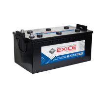 Exice 55 А/ч о.п. А 12V Standard