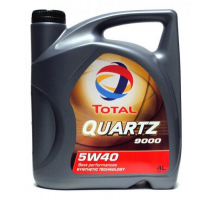 Масло моторное Total Quartz 9000 5W-40 4л