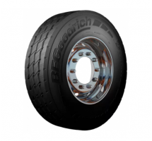 BFGoodrich 385/65 R22.5 158K CROSS CONTROL S TL LRJ VG GO
