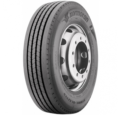 Kormoran 235/75 R17.5 132/130M Roads F Рулевая