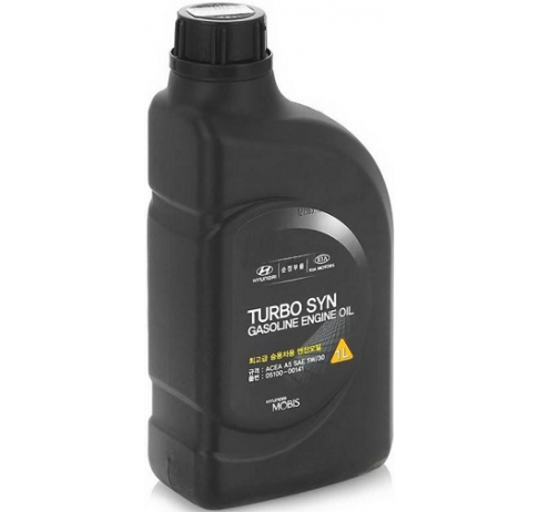 Масло моторное Hyundai Premium Gasoline SAE 5W20 SL/GF-3 1л