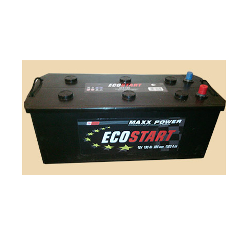 Eco Start 190 А/ч п.п. 1300А 12V 