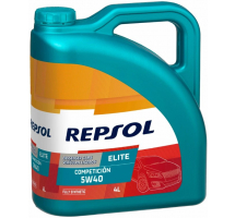 Масло моторное Repsol Elite Competicion 5W40 SN/CF A3/B4 502/505 229.3  4л