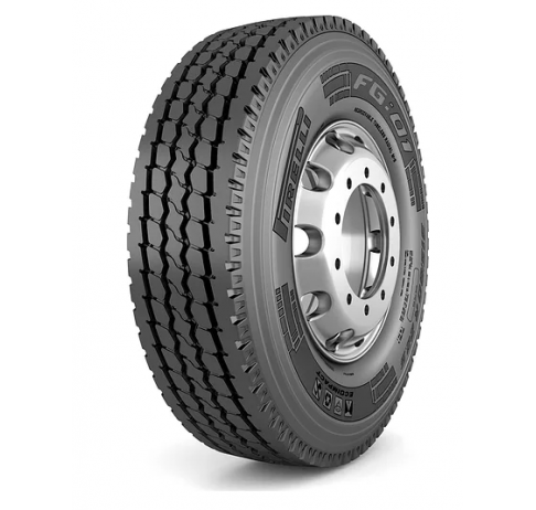 Pirelli 315/80 R22.5 156/150K FG01 || универс. стройка