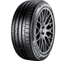 Continental 285/40 R22  ContiSportContact 6 AO XL FR б/у