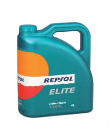 Масло моторное Repsol Elite Injection 10W40 A3/B4 SL/CF 4л
