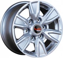 LegeArtis TY97 15 / 6*139.7 ET30 D106.1 J7.0 S