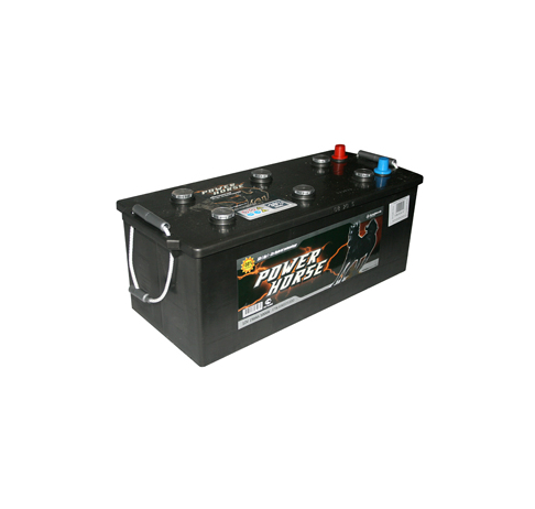 Power Horse 190 А/ч о.п. 1200А 12V 