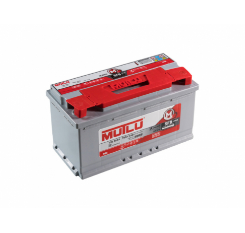 Mutlu 90 А/ч п.п. 720А 12V SBF