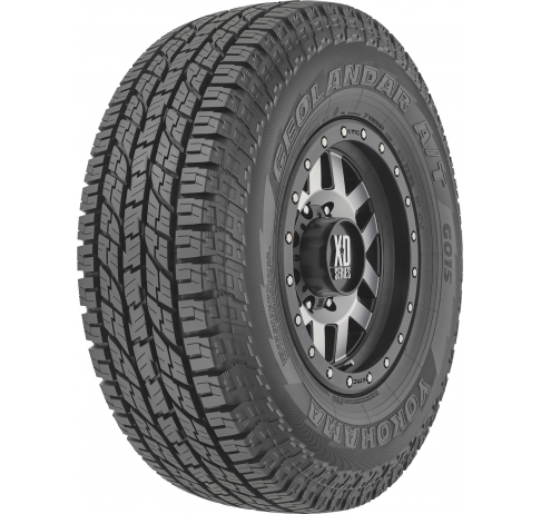Yokohama 215/70 R16 100H G015 Geolandar A/T
