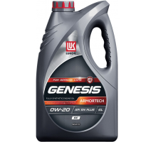 Масло моторное Lukoil Genesis Armortech GC C5 0W-20 4л