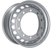 FORZA  22.5 / 10*285.75 ET120 D220 J11.75 Silver