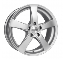 Dezent RE 17 / 5*112 ET35 D70.1 J7.5 Silver