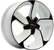 Yokatta Model-39 16 / 5*114.3 ET46 D67.1 J6.5 W+B
