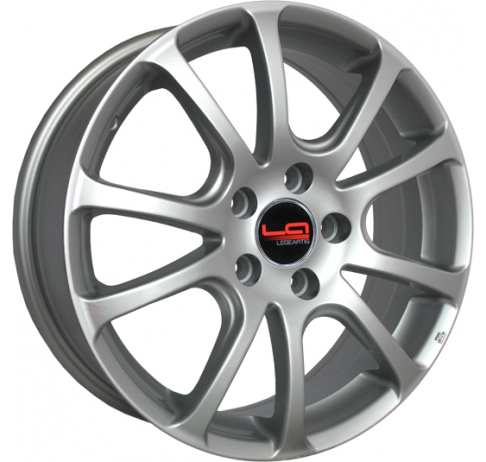 LegeArtis H43 17 / 5*114.3 ET50 D64.1 J6.5 S