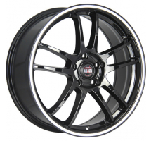ALCASTA M30 5.5x14/4x100 ET49 D56.6 BKWS