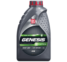 Масло моторное Lukoil Genesis Armortech (DX1) 5W-30 1л