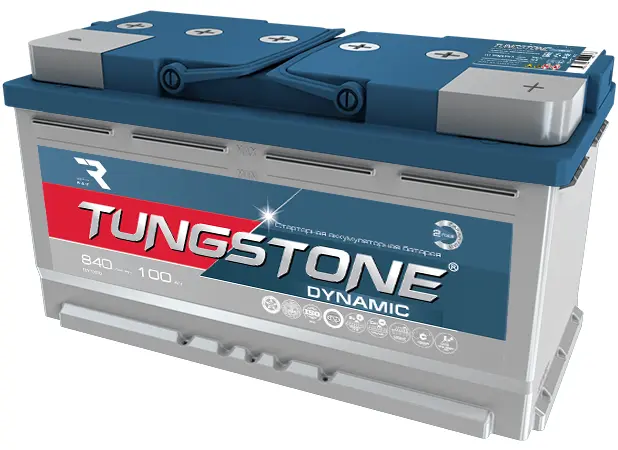 TungStone 100 А/ч о.п. А V Dynamic