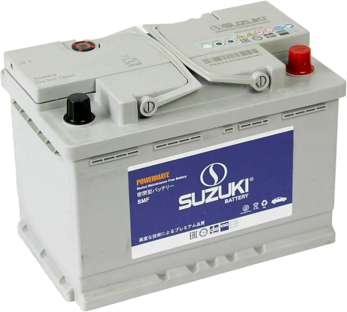 Suzuki 66 А/ч о.п. А 12V 56638