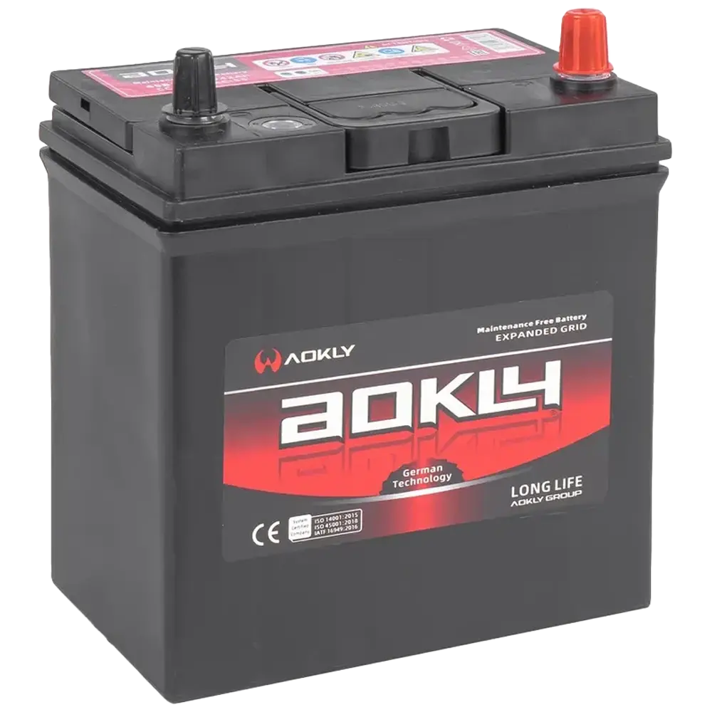 Aokly 42 А/ч о.п. 430А 12V Asia