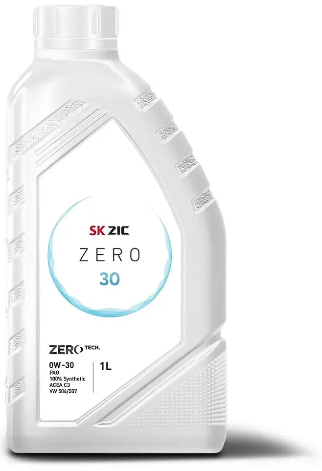Масло моторное Zic Zero 30 0w30 синтетическое 1 л (HAVAL)
