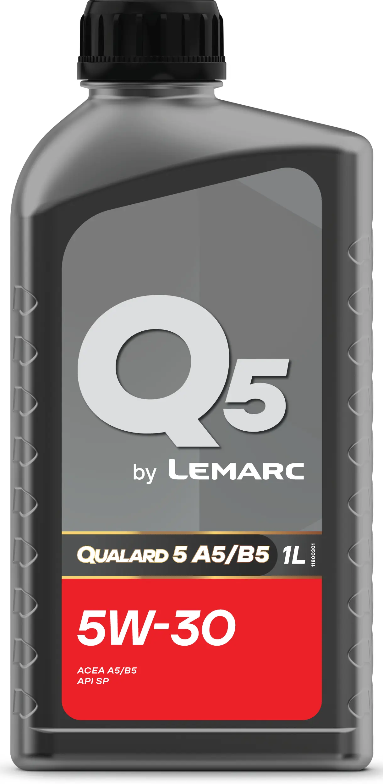 Масло моторное синтетическое by LEMARC QUALARD 5 A5/B5 5W-30, канистра 1 л