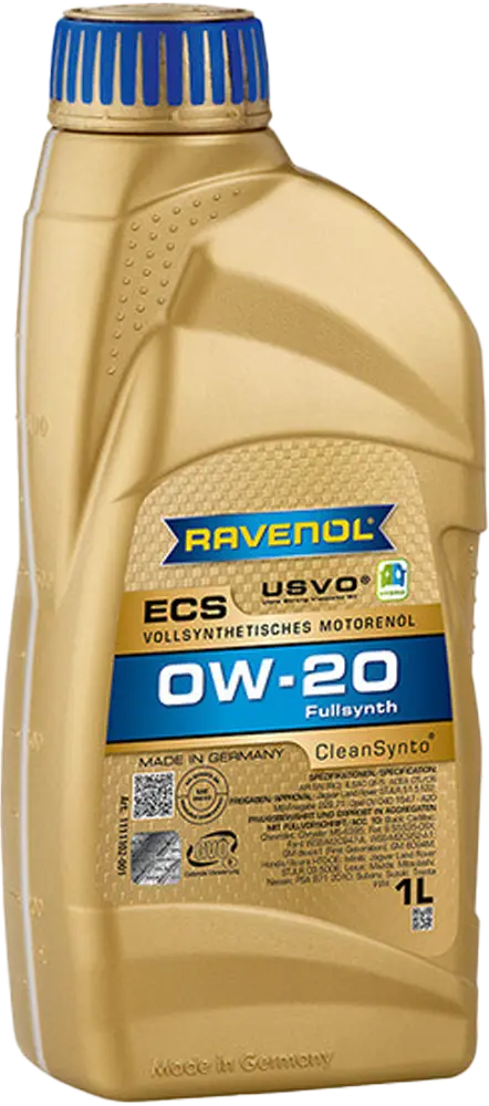 Масло Моторное Ravenol DXG SAE 5W-30 (1л) SN Plus,SP(RC)
