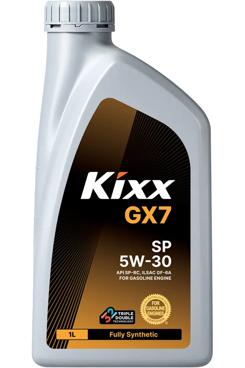 Масло мотоpное Kixx 5W-30 (GX7 SP) 1л