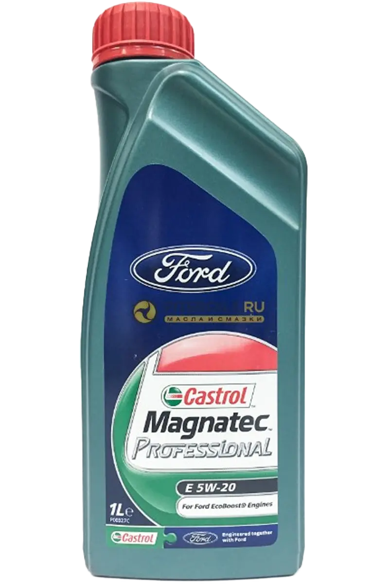 Масло мотоpное Castrol Magnatec Professional E 5W-20 1л