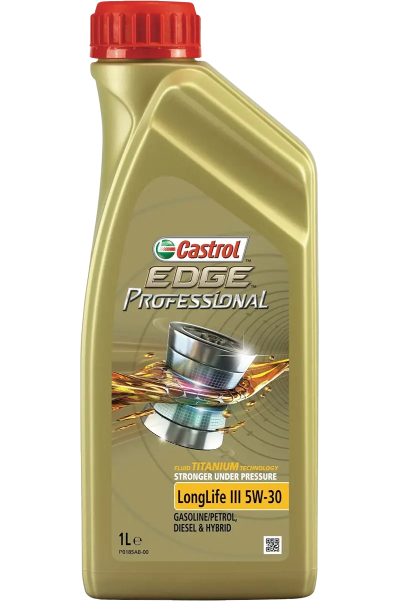 Масло мотоpное Castrol Edge Professional LongLife III 5W-30 1л(Audi)