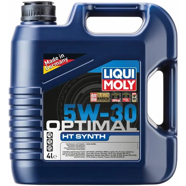 Масло моторное Liqui Moly 5W-30 (Optimal) 4л